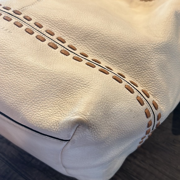 Leather Cole Haan Handbag - Picture 3 of 5